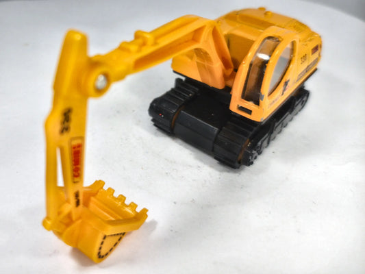 Tonson Comins H633A Tonson Comins 1:64 Koparka Gąsienicowa Luzak – zdjęcie 2