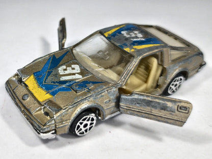 Datsun 280Zx Summer '90 Złoty 1:57 – zdjęcie 2