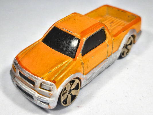 PC5G, Maisto, Die cast PC5G, Pomarańczowy, 1:64, Resoraki – zdjęcie 2