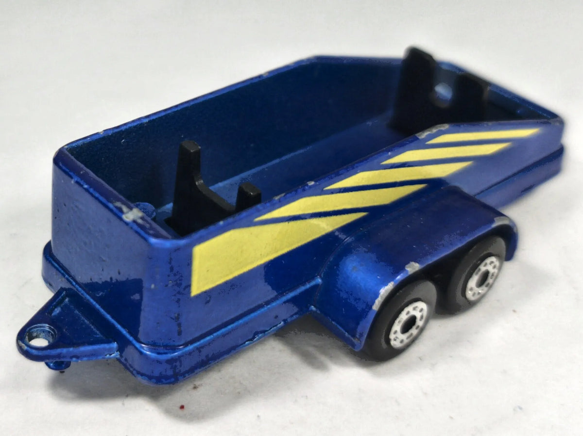 Glider Transporter Matchbox 1976 Superfast 1:64 Made in England Przyczepa – zdjęcie 2
