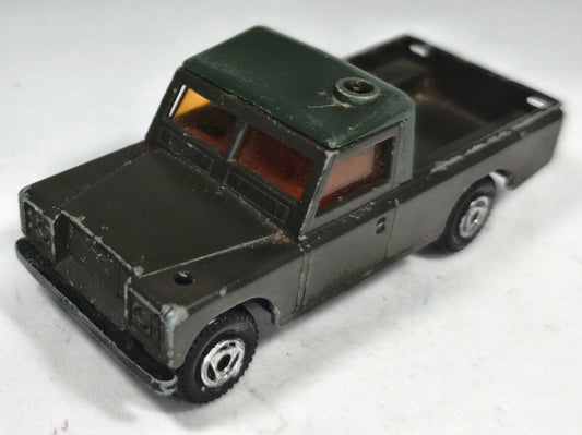 Land-Rover Wojsko Efsi '70 Zielony 1:52 Made in Holland – zdjęcie 2