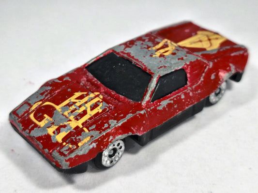 De Tomaso Pantera Summer Czerwony 1:70 – zdjęcie 2