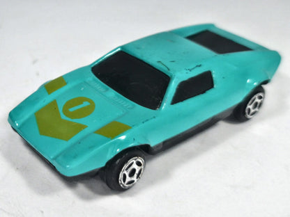 Lotus Esprit Summer 1990's Turkusowy 1:64 – zdjęcie 2