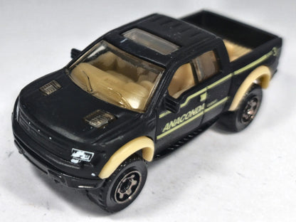 Ford F-150 SVT Raptor Matchbox 2010 2010 New Models 1:64 Pickup Luzak – zdjęcie 2