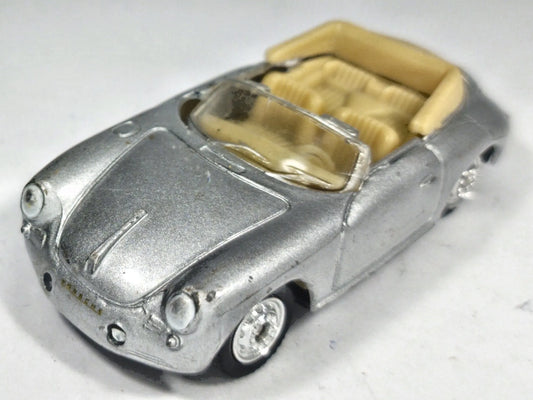 Porsche 356B Welly 1:57 Luzak Srebrny – zdjęcie 2