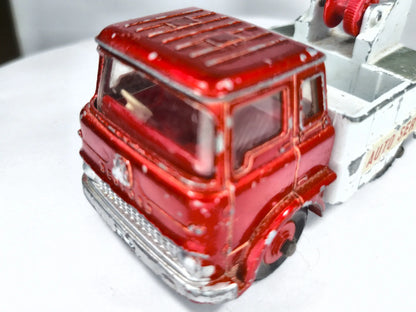 Ciężarówka Bedford Auto Services / Crash Truck Dinky Toys '60 Czerwony 1:43 – zdjęcie 2
