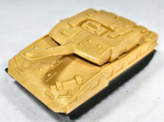 Czołg Opancerzony Desert Army Battle Tanks 1:72 Wóz opancerzony Luzak Złoty – zdjęcie 2