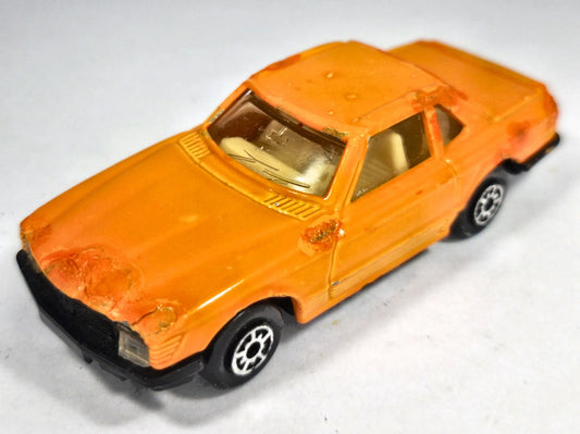 Mercedes 500 Sl MC Toy Pomarańczowy 1:57 – zdjęcie 2