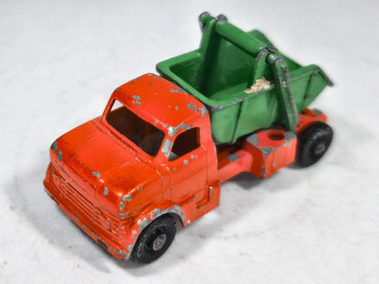 Ciężarówka Wywrotka TUF-TOTS Lone Star '60 Pomarańcz. 1:87 Made in England – zdjęcie 2