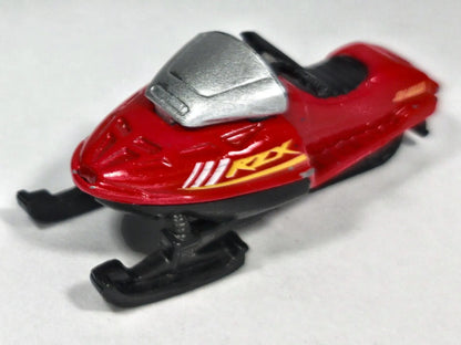 Jägerndorfer JC1119 Maisto Czerwony 1:64 – zdjęcie 2