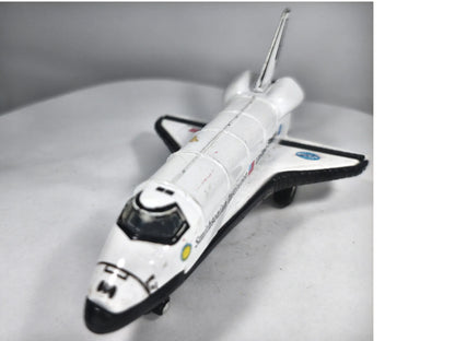 Nasa Space Shuttle Orbiter Rinco 1:87 Wahadłowiec UNITED STATES DISCOVERY – zdjęcie 2