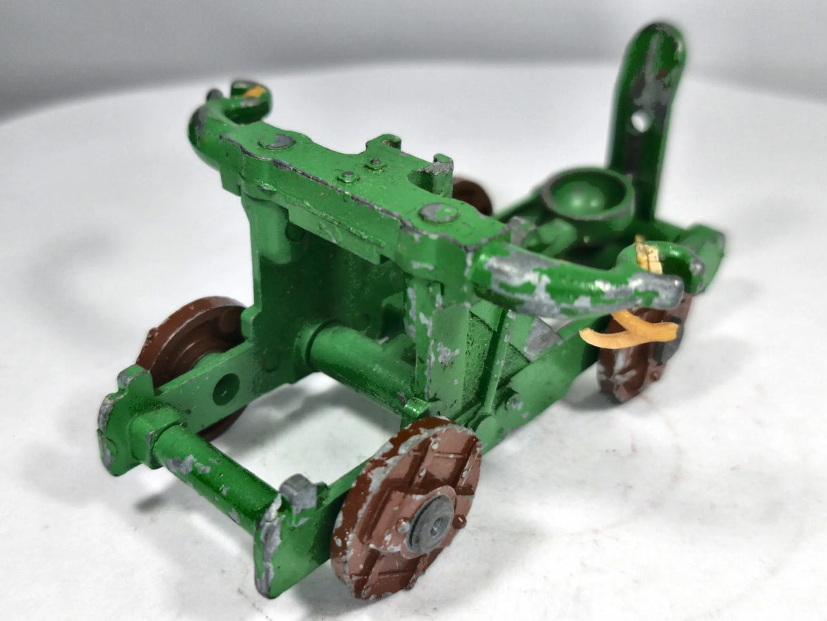 Przyczepa Rolnicza Kosiarka Konna Britains '60 Zielony 1:43 Made in England – zdjęcie 2