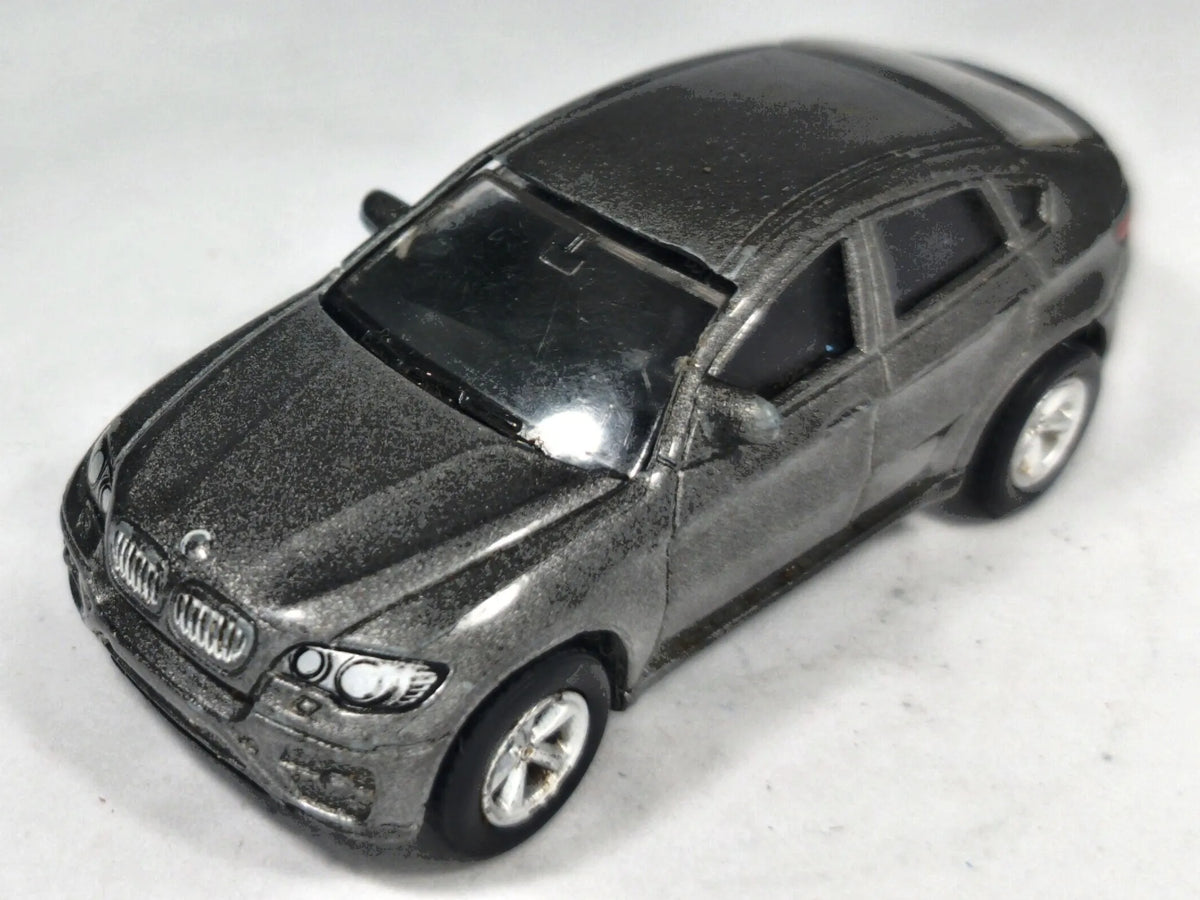 Bmw X6 RMZ City 2009 1:64 Luzak Grafitowy – zdjęcie 2