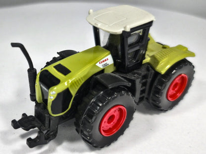 Traktor Claas Xerion 5000 Majorette Zielony 1:48 – zdjęcie 2