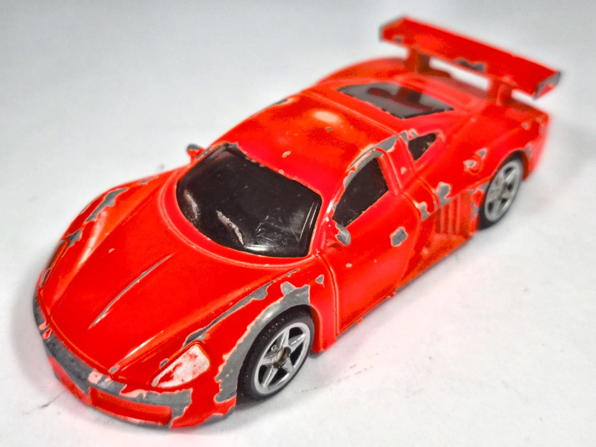 SIKUSNIPER, Siku, Die cast 0866, Czerwony, 1:50, Resoraki – zdjęcie 2