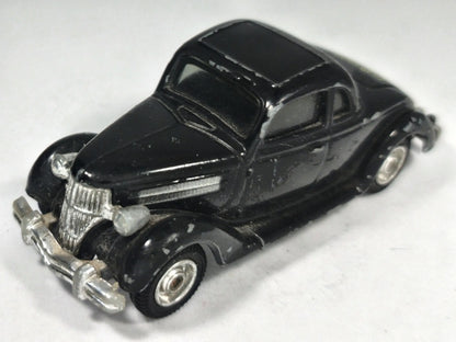 Ford Coupe 1937 Ertl 1:56 Luzak Czarny – zdjęcie 2