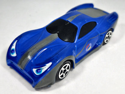 PB 1000 Studio 100 Sehelle Made in Belgium Niebieski 1:64 – zdjęcie 2