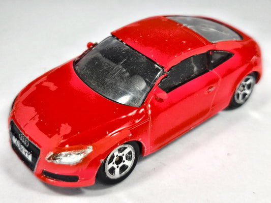 Audi Tt Realtoy Czerwony 1:57 – zdjęcie 2