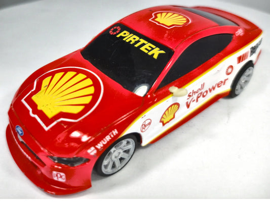 Ford Mustang BRANDBASE Racing 1:37 Samochód wyścigowy Shell V-Power Luzak – zdjęcie 2