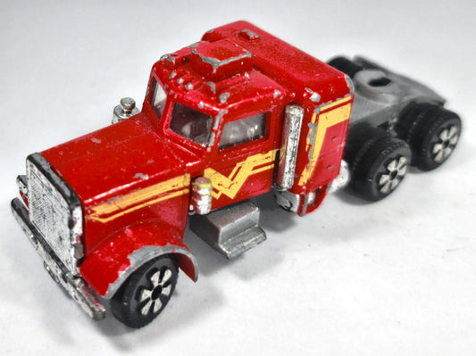 Peterbilt Playart '80 Czerwony 1:87 – zdjęcie 2