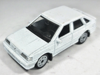 Polonez Caro Plus Welly 1:54 Hatchback Biały Luzak Samochód osobowy – zdjęcie 2