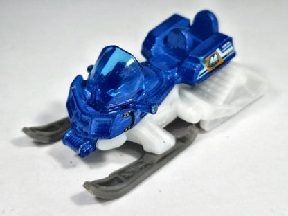 SNOW RIPPER Matchbox 2014 MB922 Niebieski 1:64 – zdjęcie 2