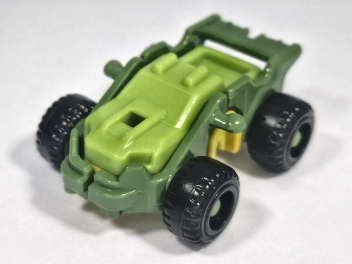 OFF-ROAD BUGGY, Ferrero (Kinder) 2015, MPG, Zielony, 1:64, Resoraki – zdjęcie 2