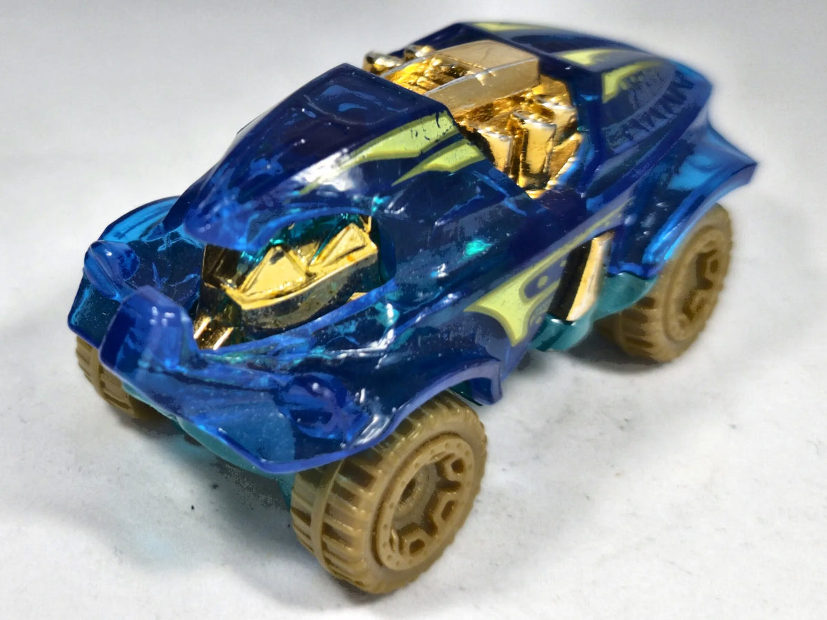 Beat All Hot Wheels 2017 1:64 Luzak Niebieski – zdjęcie 2