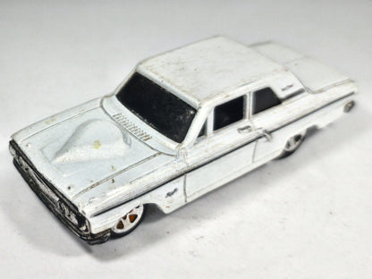 Ferrari Berlinetta Matchbox '50 Matchbox Series 1:64 Made in England – zdjęcie 2