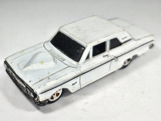 Ferrari Berlinetta Matchbox '50 Matchbox Series 1:64 Made in England – zdjęcie 2