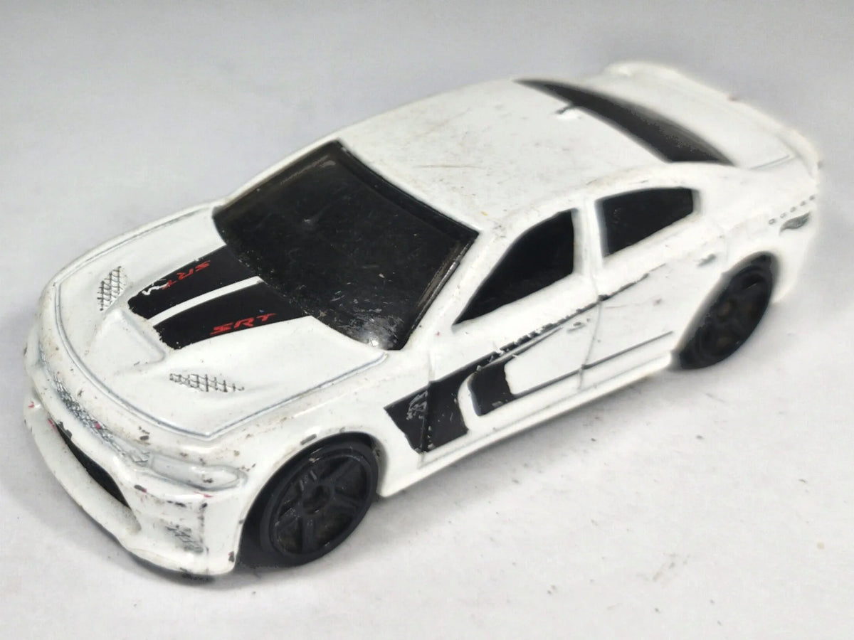 Dodge Charger SRT Hot Wheels 2015 HW Speed Graphics 1:64 1 Luzak Muscle Car – zdjęcie 2