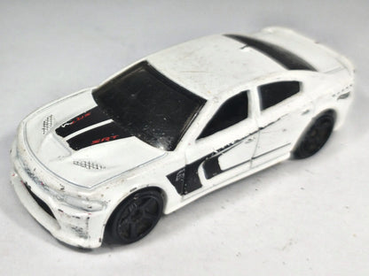 Dodge Charger SRT Hot Wheels 2015 HW Speed Graphics 1:64 1 Luzak Muscle Car – zdjęcie 2