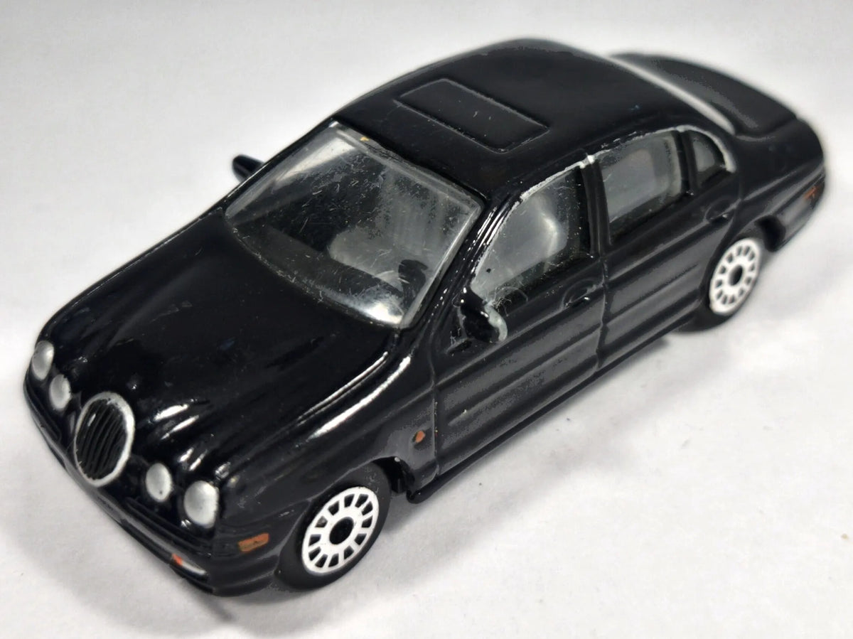 JAGUAR S-TYPE Realtoy Czarny 1:58 – zdjęcie 2