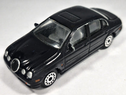 JAGUAR S-TYPE Realtoy Czarny 1:58 – zdjęcie 2