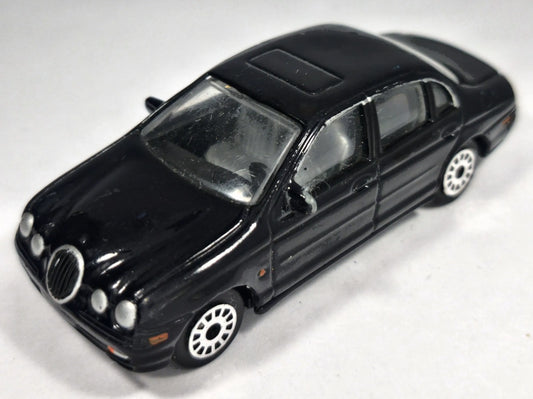 JAGUAR S-TYPE Realtoy Czarny 1:58 – zdjęcie 2