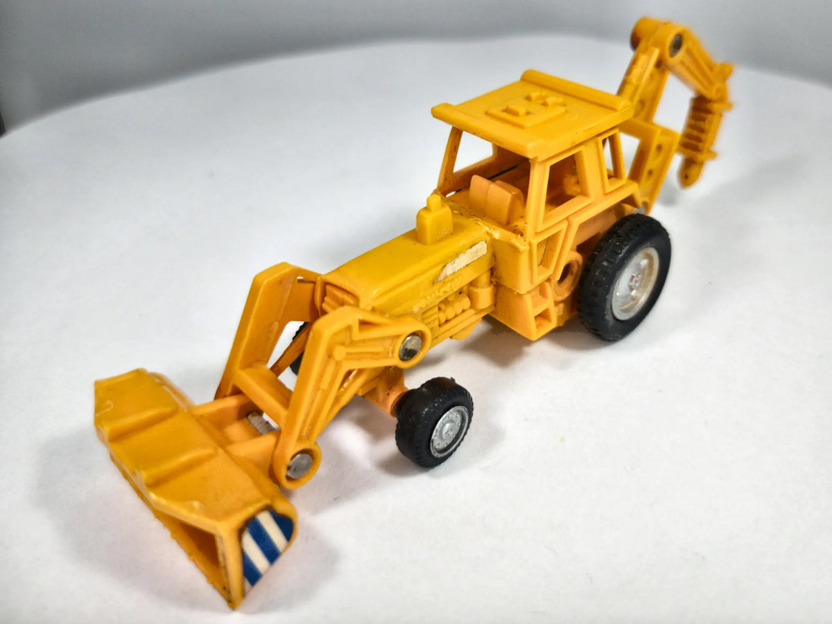 Jcb 4C Żółty 1:55 Made in Germany – zdjęcie 2