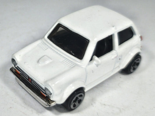 Custom '70 Honda N600 Hot Wheels 2020 Biały 1:64 – zdjęcie 2