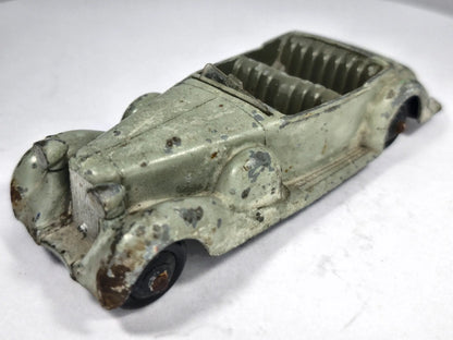 Amerykański Kabriolet Z Lat 30. Dinky Toys '50 1:43 Made in United States – zdjęcie 2