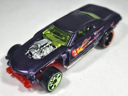 PROJECT SPEEDER, Hot Wheels 2013, Made in Indonesia, Die cast BDD16 – zdjęcie 2