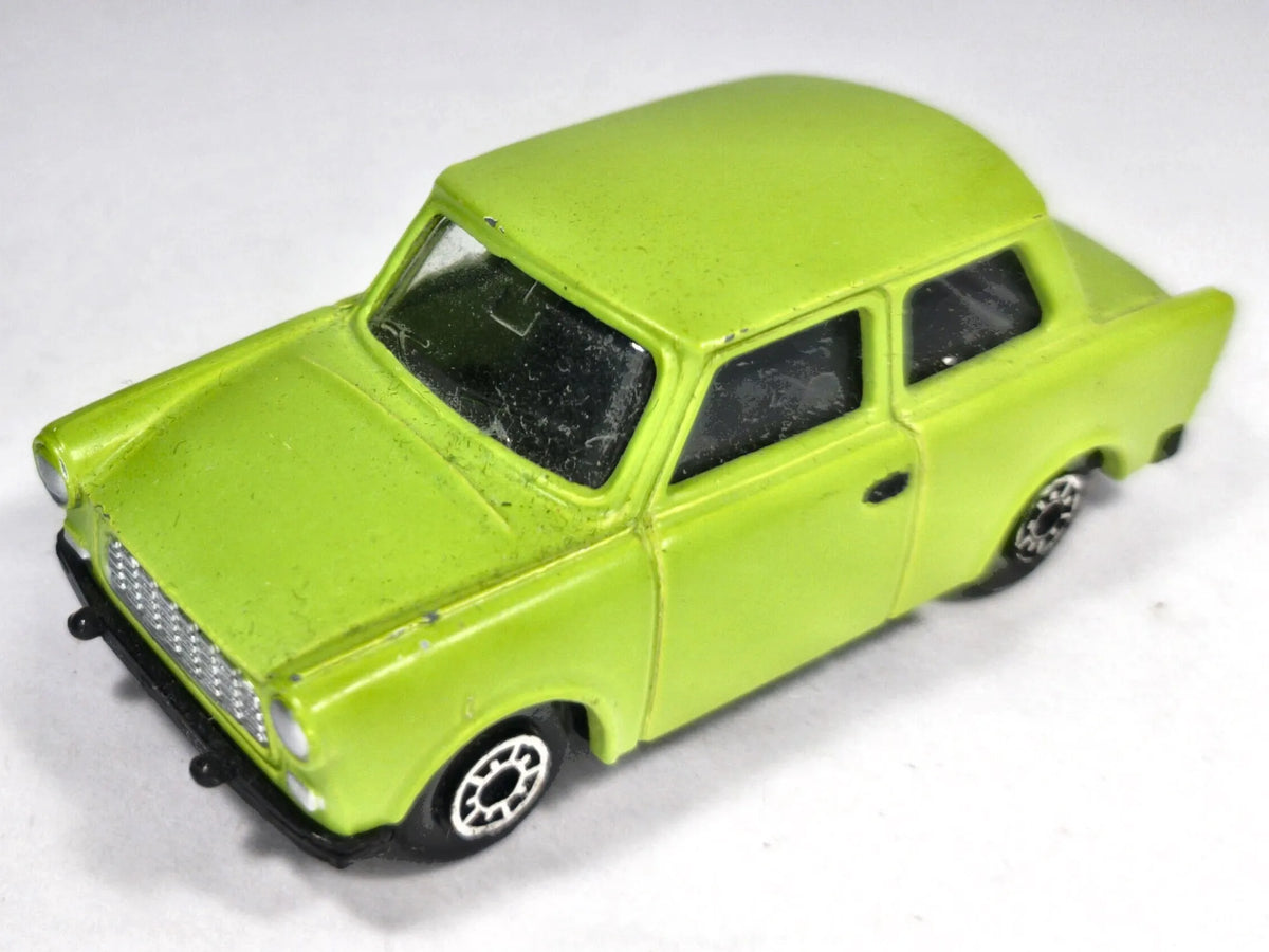 TRABANT Maisto Limonkowy 1:47 – zdjęcie 2