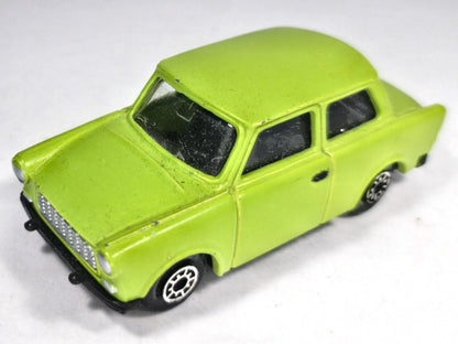 TRABANT Maisto Limonkowy 1:47 – zdjęcie 2