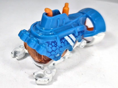 Deep Diver Matchbox 2013 1:64 Luzak Niebieski – zdjęcie 2
