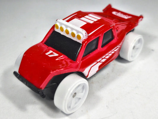 SAND RUNNER, Maisto, Die cast, Czerwony, 1:64, Resoraki – zdjęcie 2