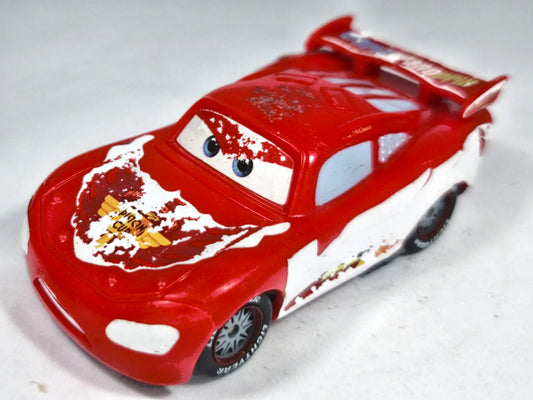 Rip Clutchgoneski Hot Wheels 2011 Cars 1:64 Samochód wyścigowy 10 Luzak – zdjęcie 2