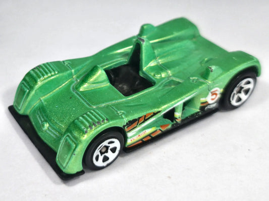Cadillac LMP Mystery Models Maisto 2019 Zielony 1:64 – zdjęcie 2