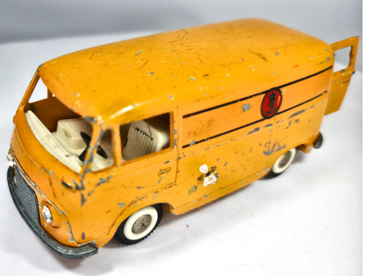 Taunus Transit Tekno '70 Pomarańczowy 1:36 Made in Denmark – zdjęcie 2