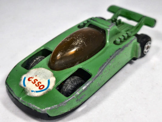 PROTOTYP WYŚCIGOWY CAN-AM, Guisval, Die cast HW.303, Zielony 1:64, Resoraki – zdjęcie 2