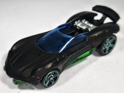 JEDI LUKE Hot Wheels 2015 Czarny 1:64 – zdjęcie 2