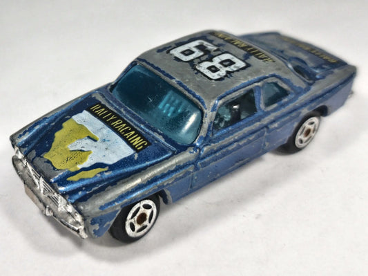 Jaguar XJ12C Summer 1:64 Samochód rajdowy RALLY RACING Luzak „Rally Racing” – zdjęcie 2