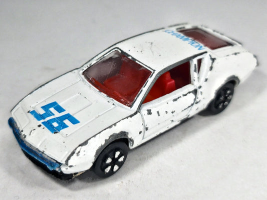 ALPINE RENAULT A310 V6 Playart '70 Biały 1:64 2xMetal – zdjęcie 2